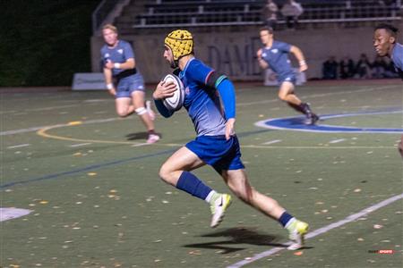 RSEQ - Rugby Masc - ETS (22) vs (41) Ottawa U. - Reel A1 - 2nd half