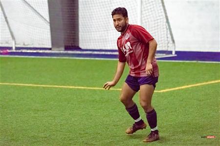 Bandjos FC Div1 (9) vs (2) USM - Semi Finals