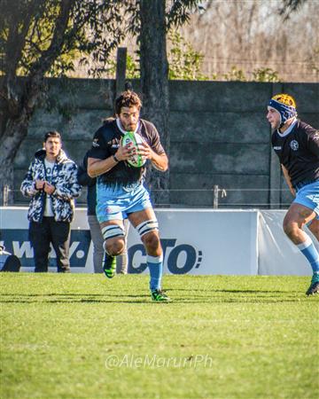 Lomas (12) vs (26) San Patricio - URBA - 1ra A
