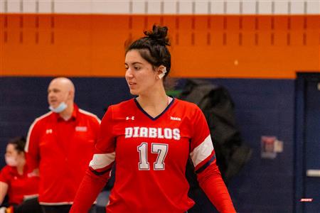 André Laurendeau vs Trois Rivières - Volley