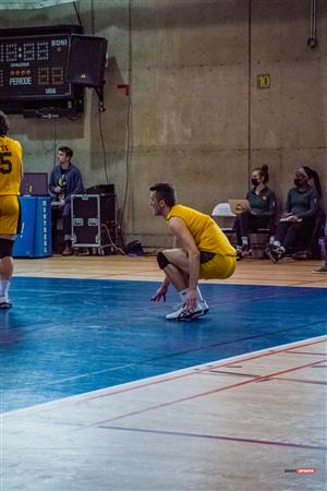 Université de Montréal (2) vs Université Sherbrooke (3)