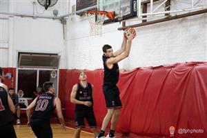 Ramos Mejia Lawn Tenis Club Vs Hebraica Basquet 2021