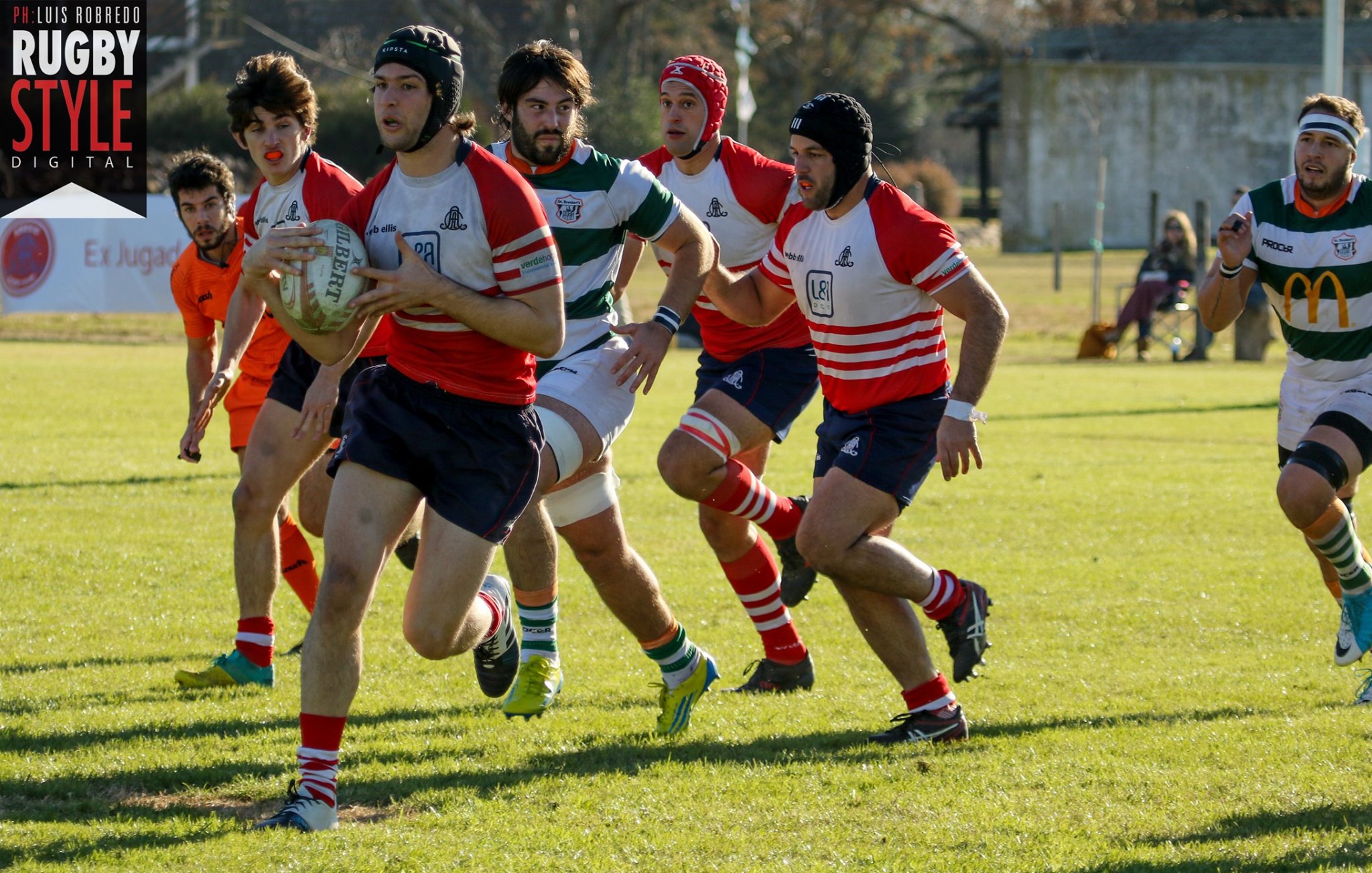 Areco Rugby Club - St. Brendan's Rugby Club - Rugby - Areco Vs St.Brendan's (Primera) - 2019 (#ArecoVsStB2019pri) Photo by: Luis Robredo | Siuxy Sports 2019-07-11