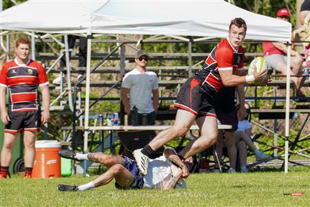 SABRFC (5) vs. (57) Beaconsfield RFC - Super Ligue M1 - Reel A