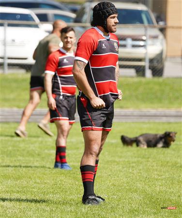 SABRFC (5) vs. (57) Beaconsfield RFC - Super Ligue M1 - Reel B