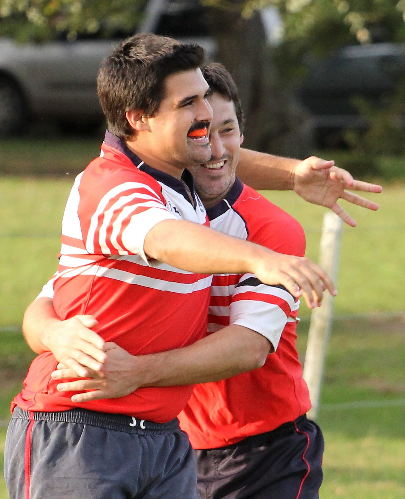  Areco Rugby Club - Tiro Federal de San Pedro - Rugby - Areco Rugby Club vs Tiro Federal de San Pedro (#ARCvsBIGUA2014) Photo by: Luis Robredo | Siuxy Sports 2014-04-28