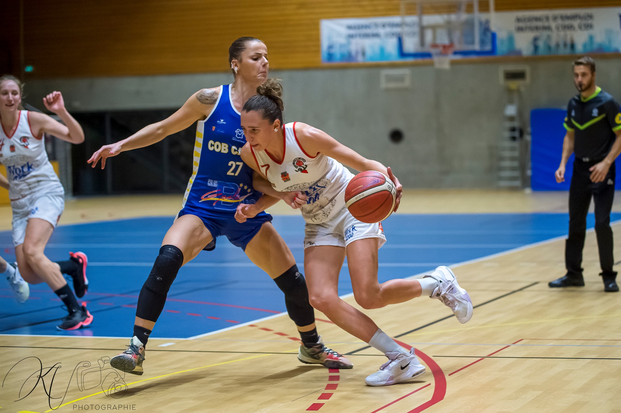  BC Tronche Meylan - Côte d'Opale Basket Calais - Basketball - BCTM vs Calais - 2022 (#FFBB22BCTMCalA1) Photo by: Karine Valentin | Siuxy Sports 2022-10-16