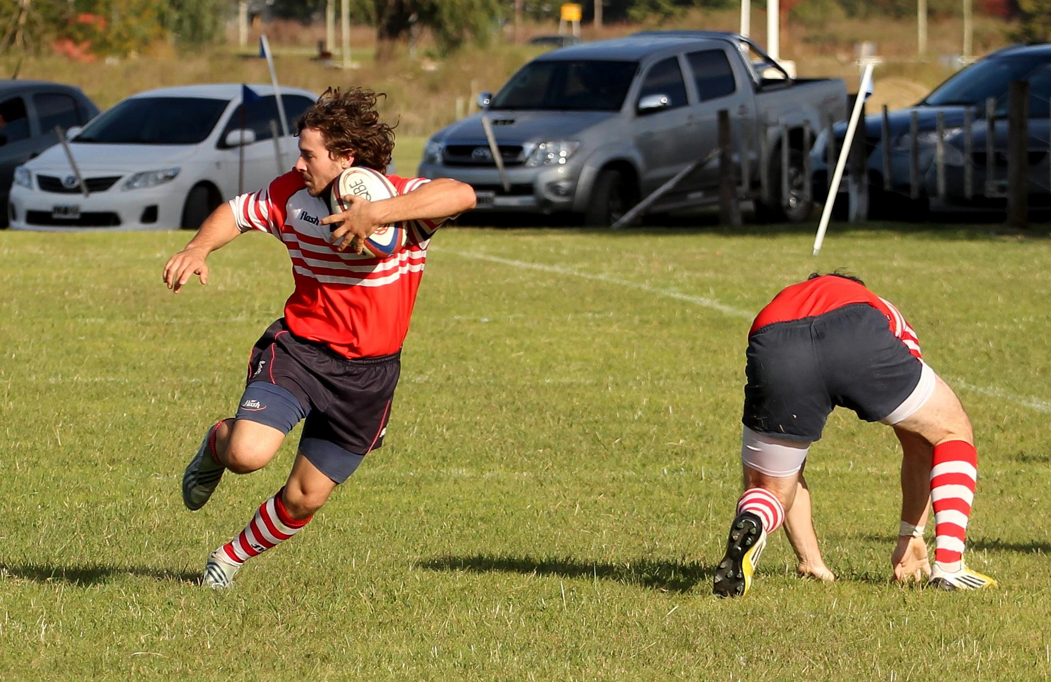  Areco Rugby Club - Tiro Federal de San Pedro - Rugby - Areco Rugby Club vs Tiro Federal de San Pedro (#ARCvsBIGUA2014) Photo by: Luis Robredo | Siuxy Sports 2014-04-28