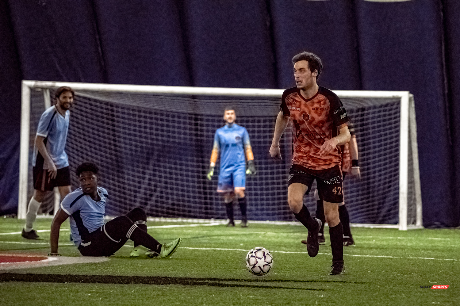  Nouvlr - Bandjos FC - Soccer - NOUVLR vs Bandjos FC Div 3 2022 (#NOUVLRvsBandjos2022D3) Photo by:  | Siuxy Sports 2022-04-07