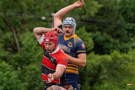 TMR (29) vs (0) BRFC - Reel A1 - M1