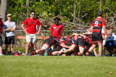 SABRFC (5) vs. (57) Beaconsfield RFC - Super Ligue M1 - Reel A