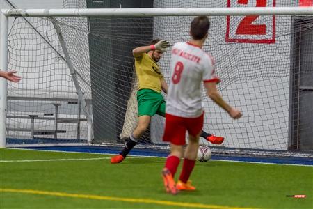 QSL - Dynamo Plateau vs White Eagles