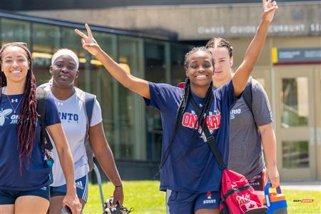 RUGBY QUÉBEC VS ONTARIO BLUES - RUGBY FÉMININ XV SR - ReelB2 - Pre-match Ontario