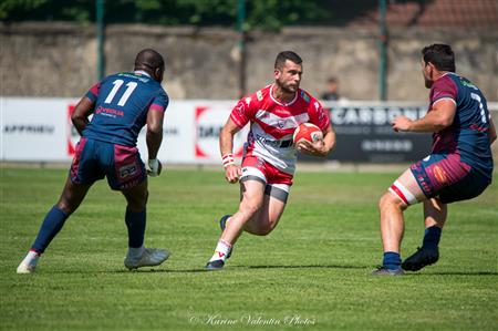 SOV (16) vs (27) ROG