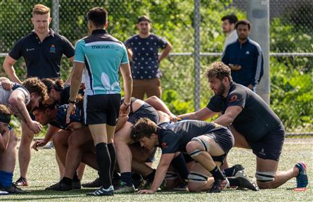 PARCO (14) vs (31) BBRFC - Rugby Quebec (Super Ligue Masculine) - Reel A (Match)