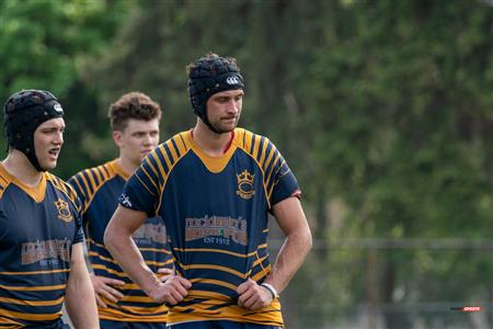 TMRRFC M1 (62) vs (3) Abénakis SH M1 - Super Ligue Rugby QC - Reel B