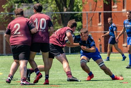 PARC OLYMPIQUE (15) VS (36) ABÉNAKIS - M2 - REEL A1