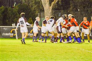 VARBA vs Liceo Naval Classics