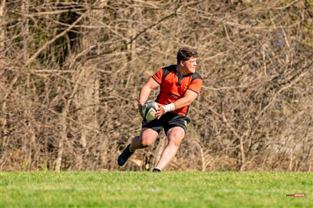 Beaconsfield RFC vs Mtl Irish RFC (M) Reel 3/4