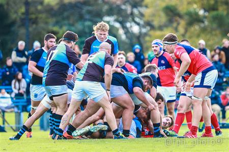 C.U.B.A. (42) vs (30) San Luis - URBA Top13