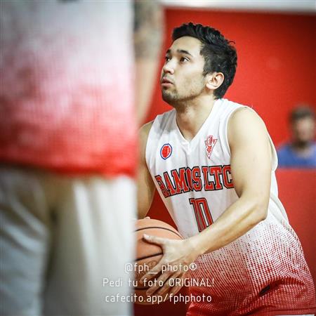 Ramos Mejia Lawn Tenis Club  Vs  Tristan Suarez - 2022