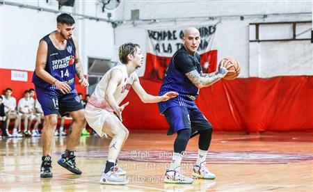 Ramos Mejia Lawn Tenis Club  Vs  Tristan Suarez - 2022