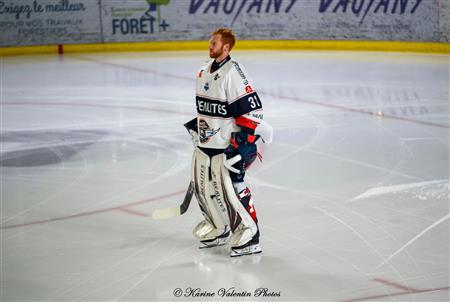 Grenoble BDL vs Ducs d'Angers - 2022