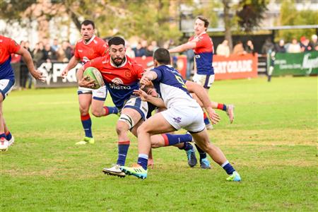 Deportiva Francesa vs Champagnat - URBA 1A - Primera, Intermedia, Pre