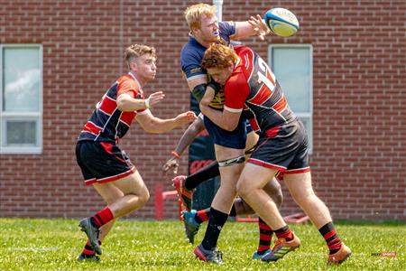 Beaconsfield vs TMR - M2 - Reel A1 - Match 1st half