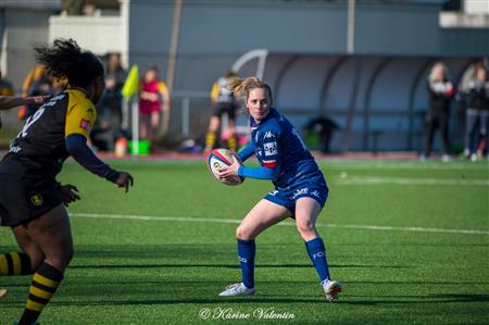 FC Grenoble (76-7) SOC Rugby - Féd1