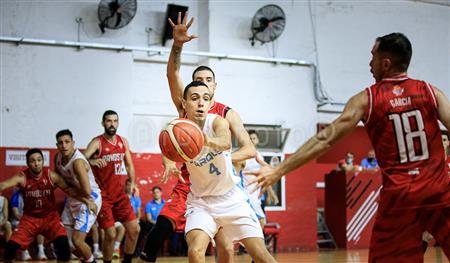 Ramos Mejia Lawn Tenis Club VS Club Gimnasia y Esgrima VdeP - 2022 - Liga Federal