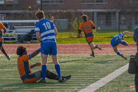 RSEQ - Rugby Masc - Dawson (5) vs (25) André Laurendeau - SemiF - Reel A2