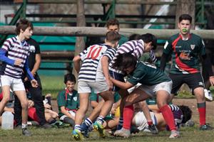 SITAS vs San Carlos - URBA M14