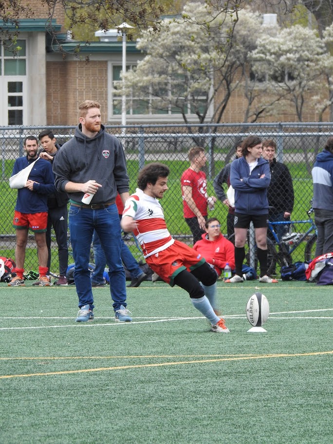 Julien CHESNAY -   -  - Rugby -  () Photo by:  | Siuxy Sports 2019-05-18