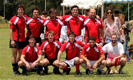 Seven de la Tradición 2014 (XV) - San Antonio de Areco - Equipos