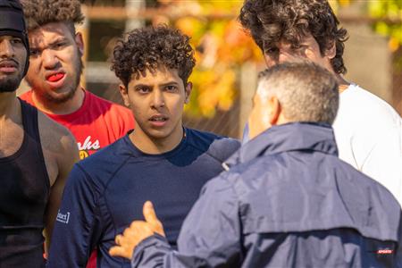 RSEQ Rugby Masc - Vanier (0) vs (72) John Abbott