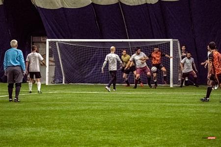 TUUGAA vs Bandjos FC Div 2 2022