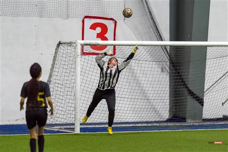 QSL - Cougars (5) vs (2) Montréal United FC