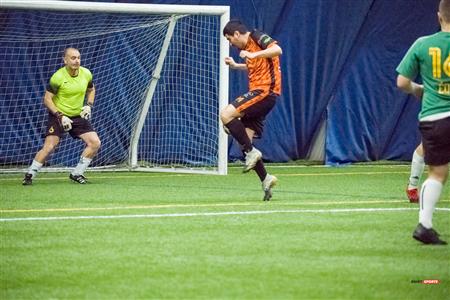 Bandjos FC Div2 VS EQIP - Rematch