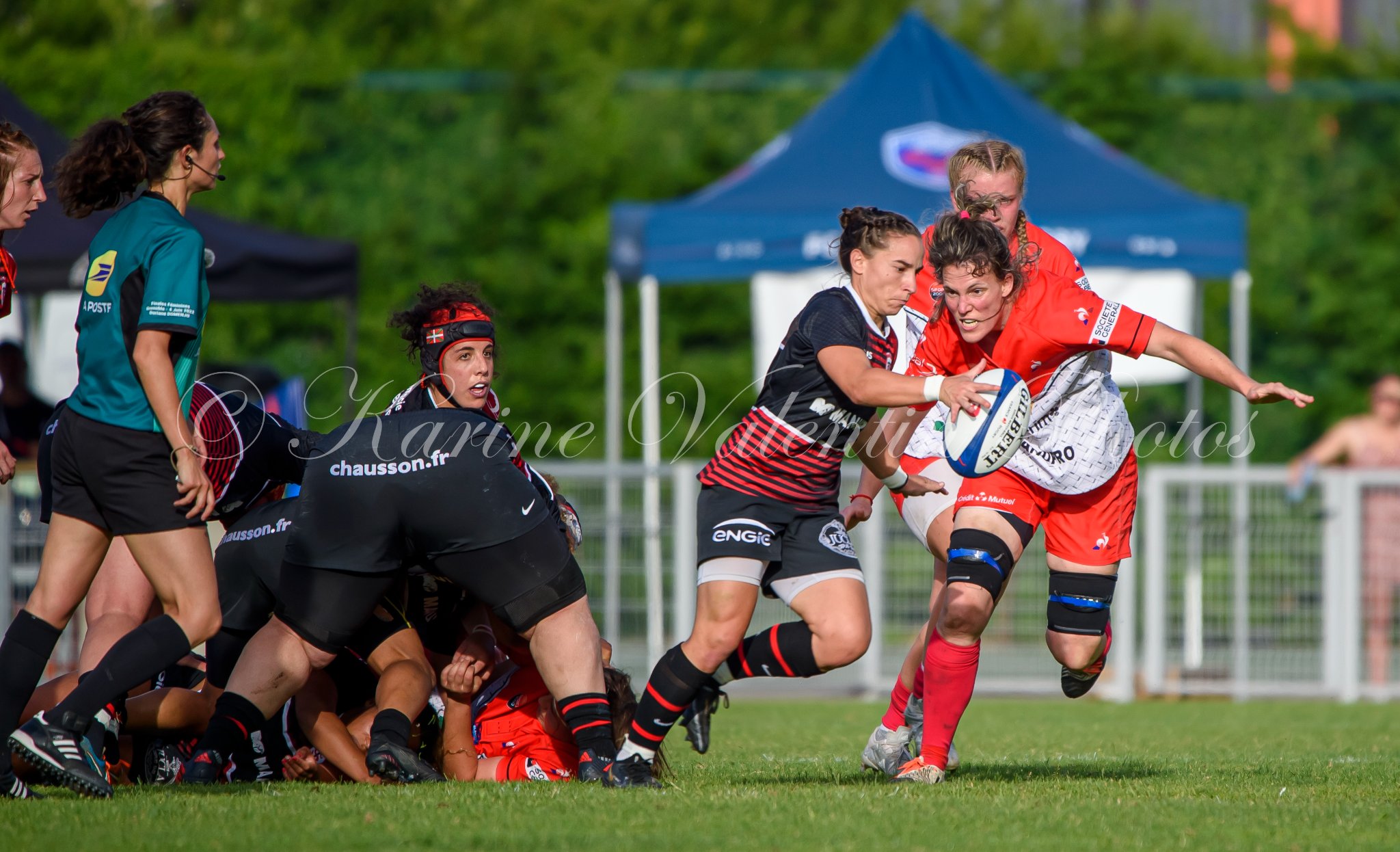  Stade Toulousain - Blagnac - Rugby - Toulouse vs. Blagnac - Elite 1 - Finale 2022 (#ToulouseBlagnac2022E1) Photo by: Karine Valentin | Siuxy Sports 2022-06-04
