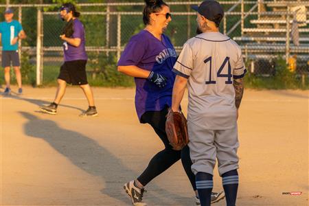 Monstars vs Sloppy Posse - 2022 - Reel 4