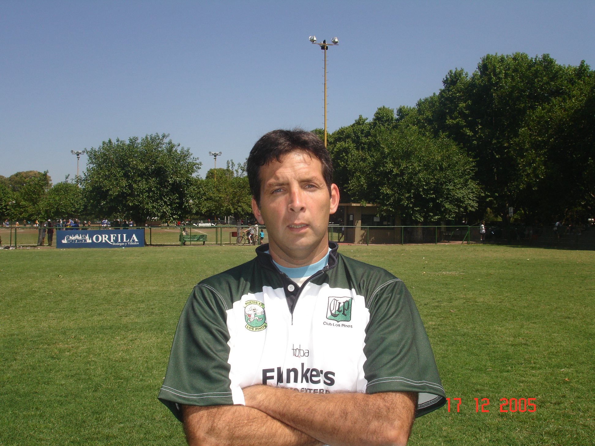 José Carlos VARINI -  Los Pinos -  - RugbyV -  (#PivetesXVvsOrcos2006) Photo by: Diego van Domselaar | Siuxy Sports 2005-12-17