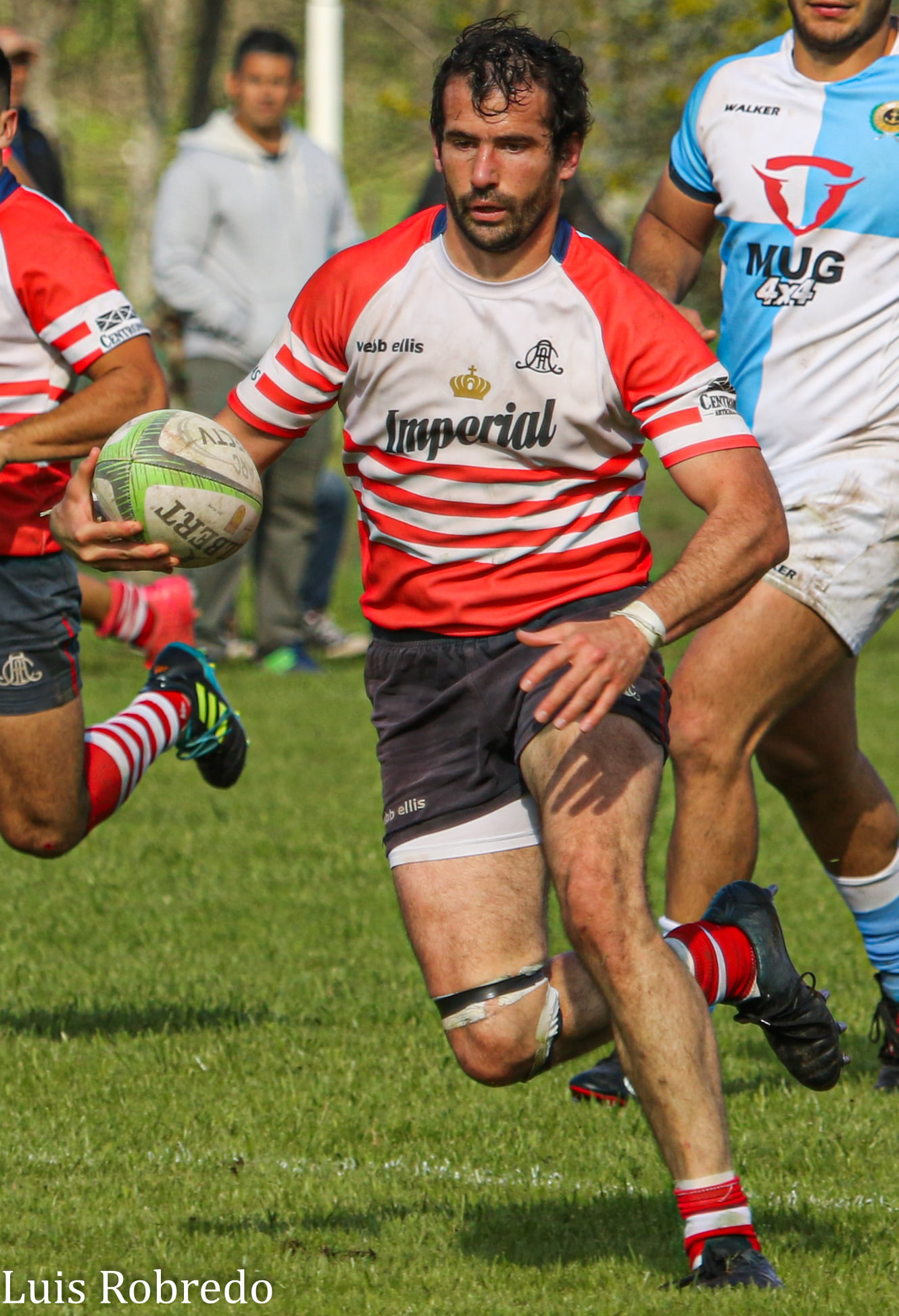  Areco Rugby Club - Centro Naval - Rugby - Areco Rugby Club vs Centro Naval (#ARCvsCN2021) Photo by: Luis Robredo | Siuxy Sports 2021-10-09