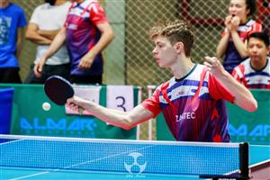 Galo Bordenave - Tabletennis - Ping Pong - Liga de equipos 2021 - FETEMBA - Nikkei TDM - 