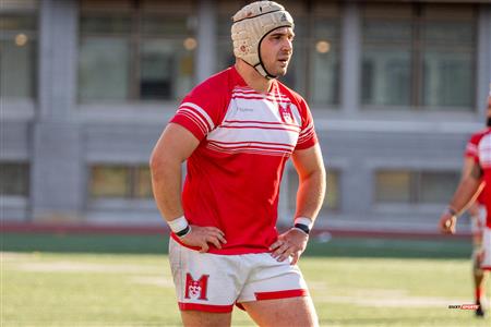 RSEQ - Rugby Masc - McGill U. (52) vs (5) Sherbrooke U. - Reel A - Game