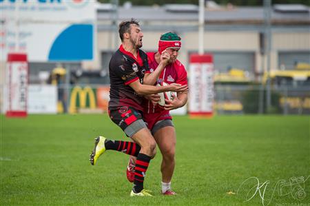 Bièvre (30) vs (32) SOV - Équipe 1