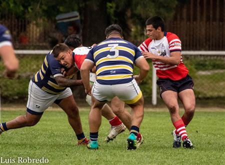 URBA - Areco RC vs Liceo Militar