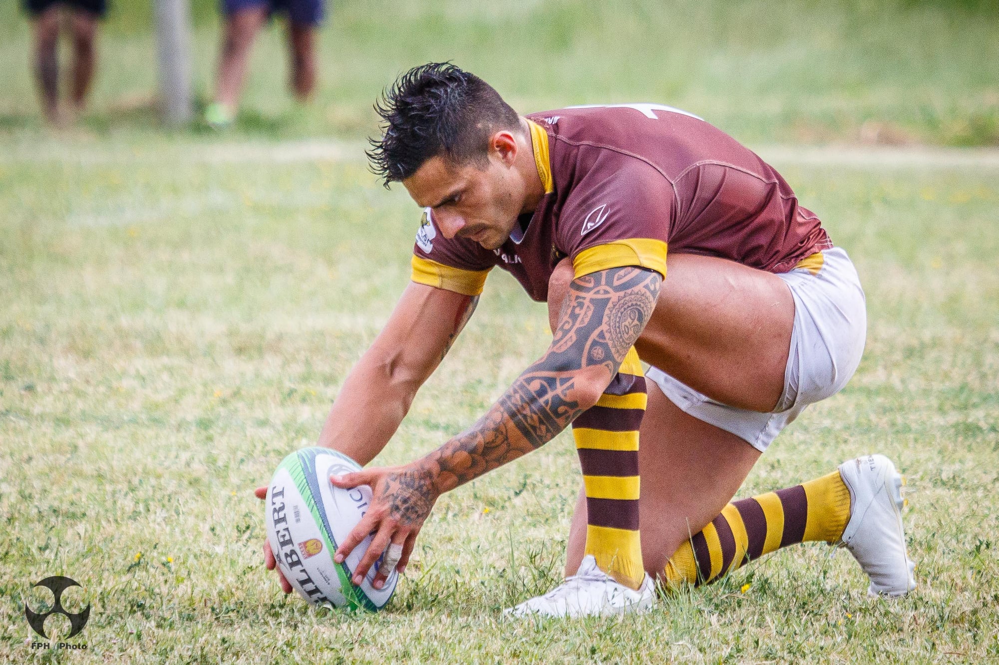 Lucas BUFFA -  Atlético San Andrés Rugby Club -  - Rugby - Atlético San Andrés Vs Berisso - URBA - Primera - Ascenso a Tercera (#ASARCvsBerisso2021Primera) Photo by: Alan Roy Bahamonde | Siuxy Sports 2021-11-27