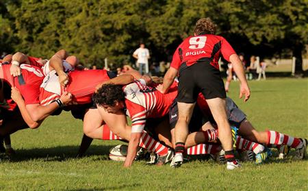 Areco Rugby Club vs Tiro Federal de San Pedro