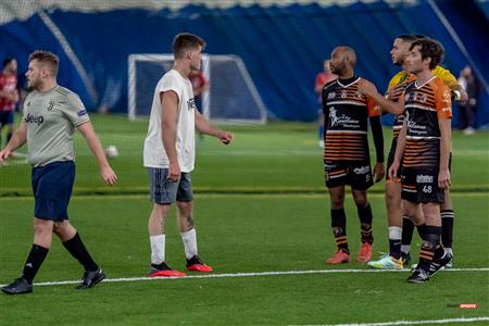 QSL - Bandjos FC (3) vs (3) Les Galacticos